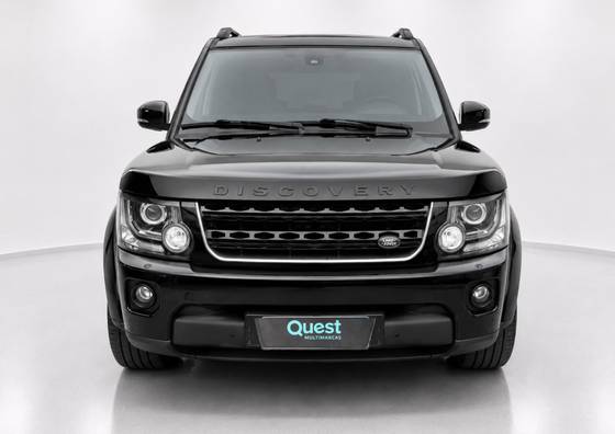 LAND ROVER DISCOVERY 4 3.0 SE 4X4 V6 24V BI-TURBO DIESEL 4P AUTOMÁTICO